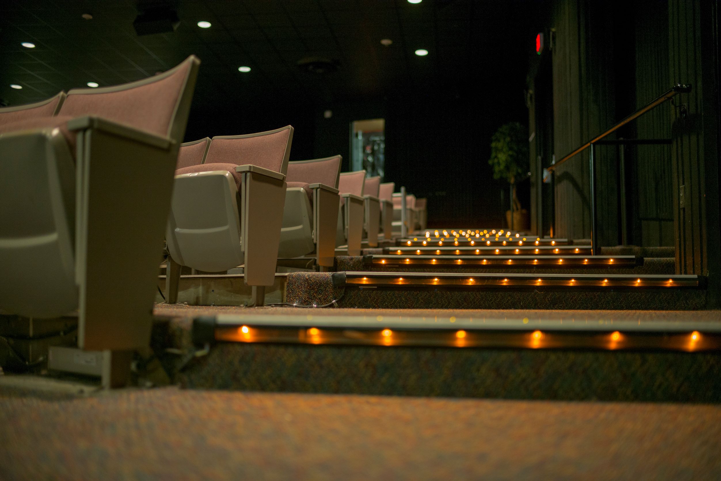 Auditorium Seats